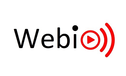 Webio brand mark